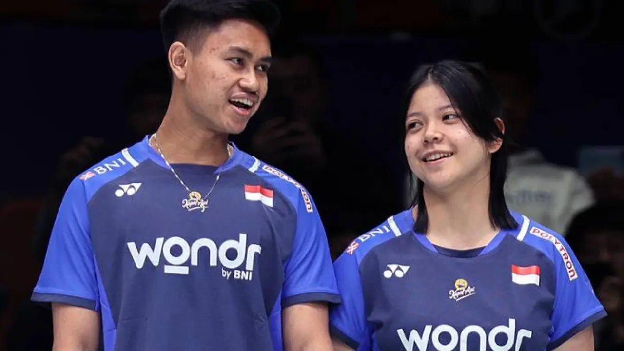 Jafar Felisha Kalah Dramatis Di Semifinal Indonesia Masters 2026