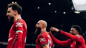 Jangan Senang Dulu! Meski Menang Lawan Man City, Ini PR Besar yang Masih Menghantui Man United