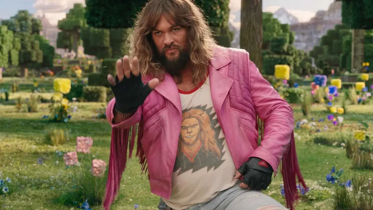 Jason Momoa Ungkap A Minecraft Movie 2 Mulai Syuting April 2026 Dan Siap Rilis Juli 2027