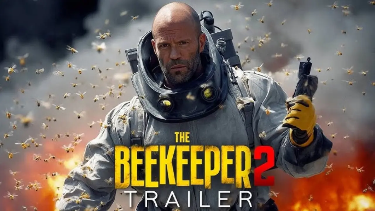 Jason Statham Kembali Di The Beekeeper 2 Timo Tjahjanto Resmi Jadi Sutradara