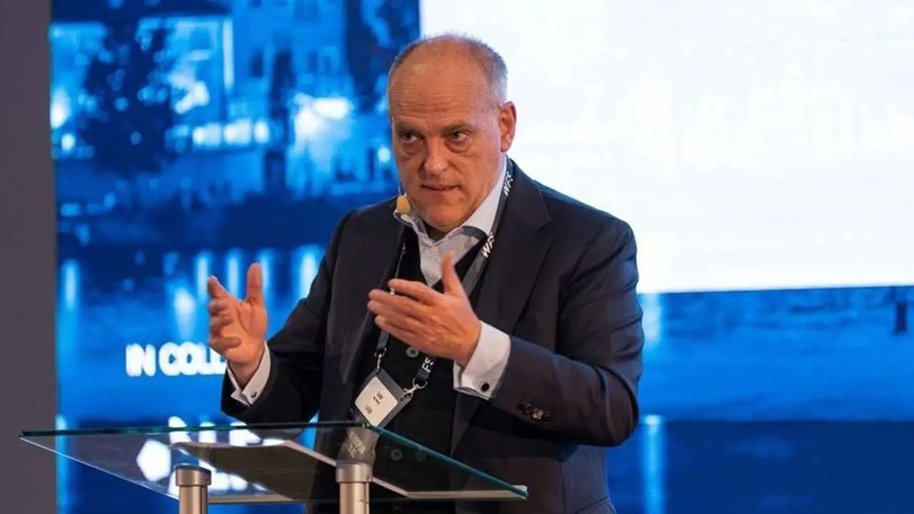 Javier Tebas