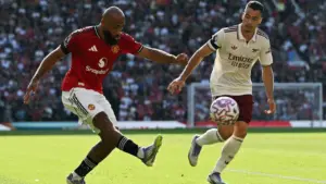 Jelang Arsenal vs Man United: Mikel Arteta Soroti Bahaya Serangan Balik Mematikan Setan Merah