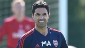 Jelang Arsenal vs Manchester United, Arteta Ungkap Kondisi Cedera Pemain