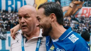 Jelang Persib vs PSBS Biak, Marc Klok Tekankan Pentingnya Momentum Putaran Kedua