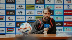 Jelang Persija vs Madura United, Mauricio Souza Soroti Motivasi Pemain