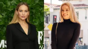 Jennifer Lawrence Ungkap Alasan Gagal di Film Tarantino: Netizen Sebut Saya Tidak Cukup Cantik