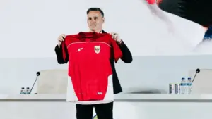 John Herdman Resmi Tangani Timnas Indonesia Senior & U-23, Piala Asia 2027 Jadi Target Utama