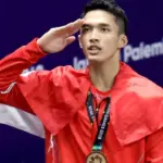 Jonatan Christie Melaju ke Semifinal Malaysia Open 2026 Usai Tekuk Kodai Naraoka Dua Gim Langsung