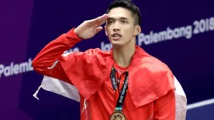 Jonatan Christie Melaju ke Semifinal Malaysia Open 2026 Usai Tekuk Kodai Naraoka Dua Gim Langsung