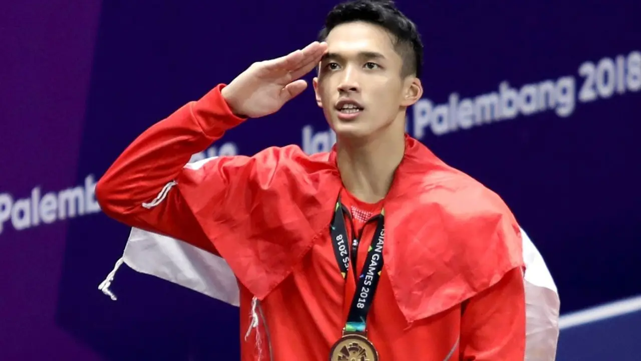 Jonatan Christie Melaju ke Semifinal Malaysia Open 2026 Usai Tekuk Kodai Naraoka Dua Gim Langsung