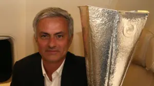Jose Mourinho Tolak Rumor Kembali ke Real Madrid, Sebut Spekulasi Pelatih Seperti Opera Sabun