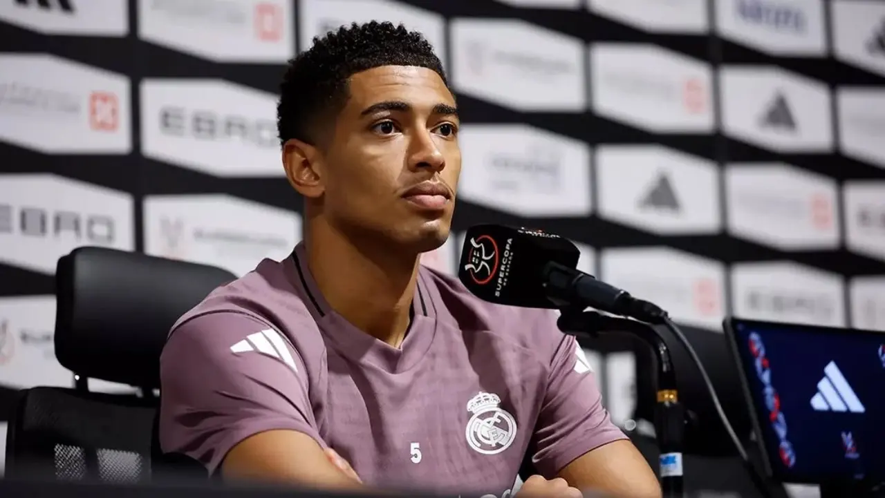 Piala Super Spanyol: Jude Bellingham Prediksi Derby Madrid Melawan Atletico Akan Sengit