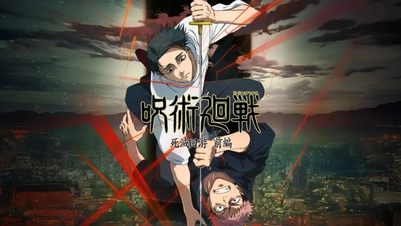 Jujutsu Kaisen 3 Raih 3 1 Juta Views Netflix Meski Lisensi Regional Terbatas