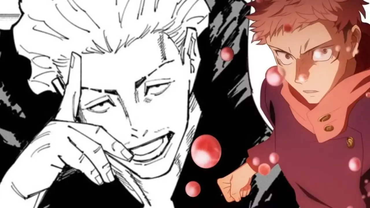 Jujutsu Kaisen Season 3 Episode 5 Yuji Itadori Dan Megumi Fushiguro Cari Kinji Hakari