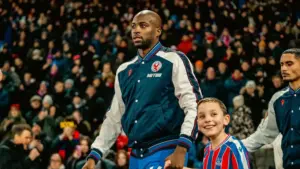 Juventus Ajukan Tawaran Pinjaman dengan Opsi Beli untuk Jean-Philippe Mateta