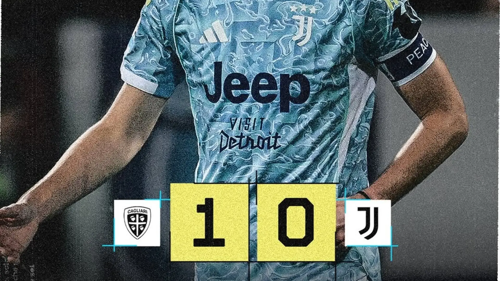 Juventus Tumbang Di Markas Cagliari Gol Tunggal Luca Mazzitelli Benamkan Bianconeri Di Unipol Domus