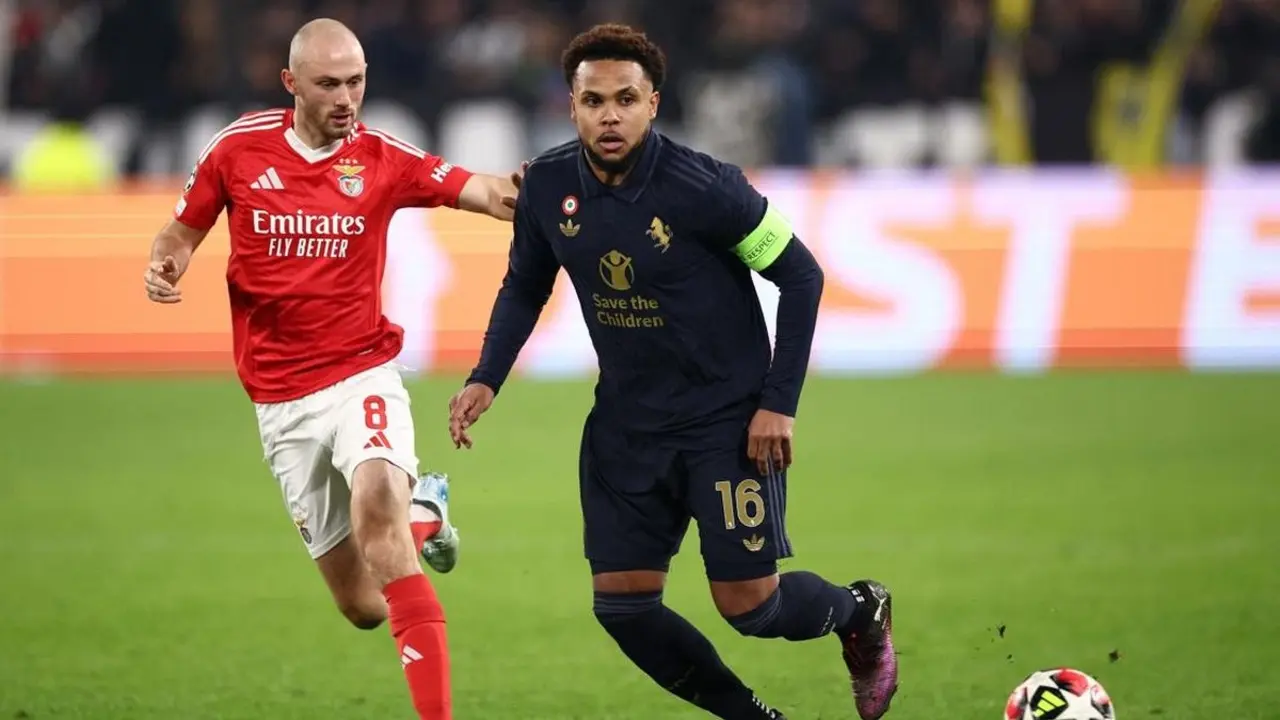 Juventus Vs Benfica Laga Penentuan Demi Tiket Otomatis Ke Babak 16 Besar Liga Champions