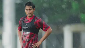 Kadek Raditya Merapat ke Persis Solo: Jadi Rekrutan Keenam untuk Perkuat Lini Belakang