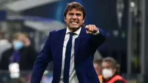 Kalah dari Chelsea, Conte Bangga Napoli Berjuang Meski Tanpa Kekuatan Penuh