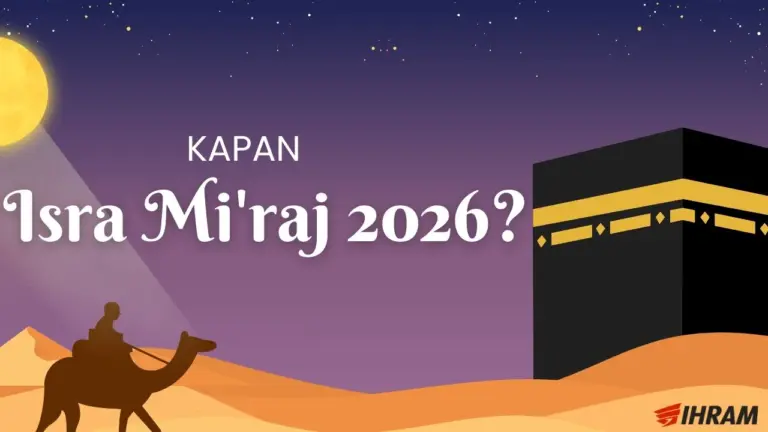 Kapan Isra Miraj 2026? Cek Tanggal dan Status Libur Nasional