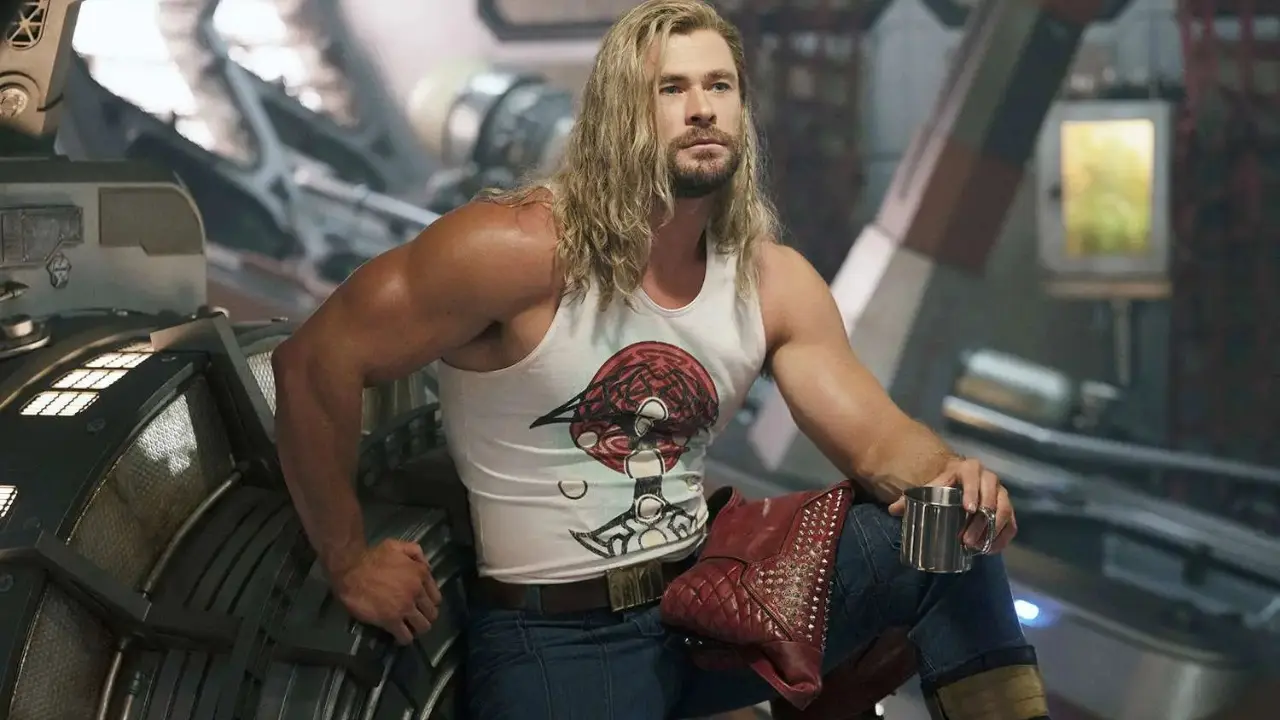 Kapok Jadi Badut Chris Hemsworth Ingin Thor Lebih Serius Di Avengers Doomsday