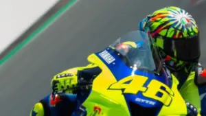 Pernyataan Valentino Rossi Setelah Pertama Kali Coba Sirkuit Mandalika