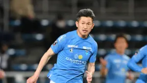 King Kazu: Mengenal Kazuyoshi Miura, Legenda Hidup Sepak Bola Jepang yang Tak Kenal Usia