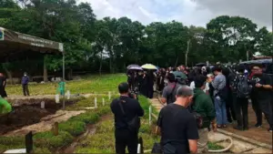 Keluarga Ikhlaskan Kepergian Lula Lahfah, Minta Polisi Tak Lakukan Autopsi