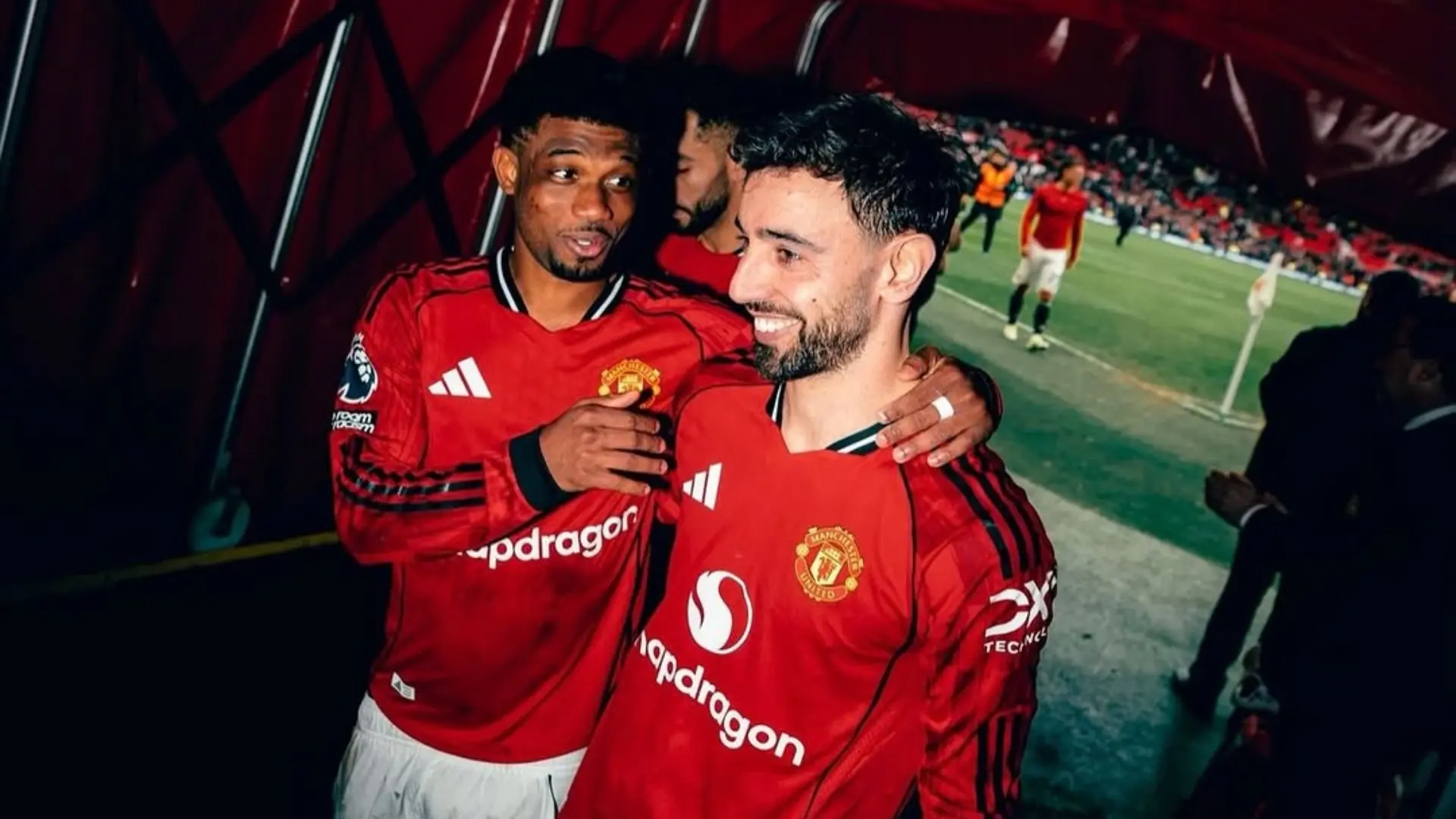 Kembalinya Bruno Fernandes Ke Posisi Favorit Bawa Mu Kalahkan City