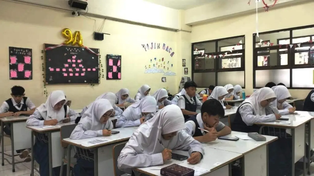 Kemendikdasmen Tetapkan Durasi Tka Sd Dan Smp Selama Dua Pekan