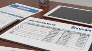 5 Kesalahan Fatal Penyebab KUR BRI Ditolak dan Solusi Praktis Mengatasinya