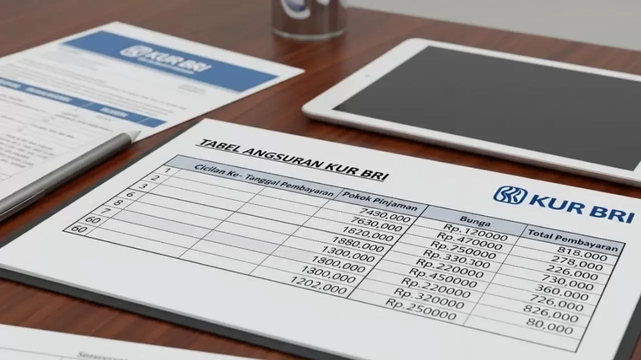 5 Kesalahan Fatal Penyebab KUR BRI Ditolak dan Solusi Praktis Mengatasinya