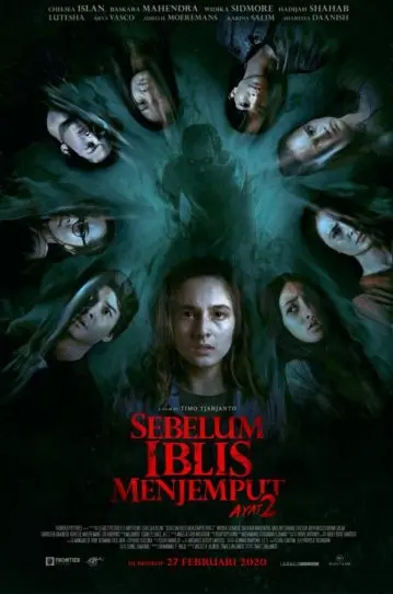 Ketika Iblis Menjemput Ayat 2 Aurelie Moeremans