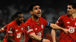 Klasemen Akhir Liga Europa 2025/2026, Tim Calvin Verdonk Masuk Play-off