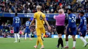 Klasemen Fair Play Liga Inggris: Arsenal Paling Disiplin, Chelsea Terpuruk di Posisi Buncit