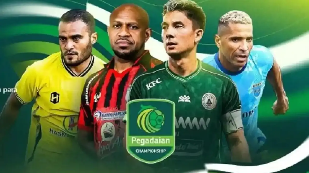 Klasemen Liga 2 2026 Posisi Sriwijaya Fc Kritis Di Ambang Zona Merah Degradasi