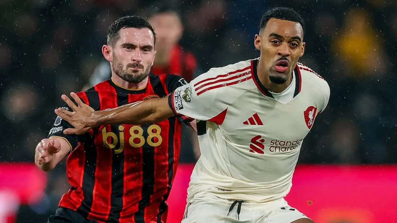 Klasemen Liga Inggris Man City Menang Liverpool Tergelincir Di Kandang Bournemouth