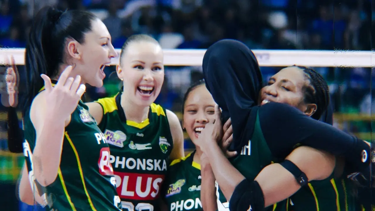 Klasemen Proliga 2026 Putri Gresik Phonska Plus Pupuk Indonesia Makin Kokoh Di Puncak Dengan 15 Poin