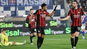 Klasemen Serie A 2025/2026: AC Milan Kejar Inter Milan di Puncak, Napoli Tertinggal