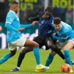 Klasemen Serie A: Inter Milan Bertahan di Puncak Usai Ditahan Imbang Napoli di Giuseppe Meazza