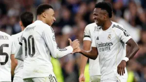 Klasemen Usai Real Madrid vs AS Monaco FC Jadi Sorotan di Liga Champions