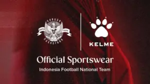 Kontrak Apparel Timnas Indonesia dengan Kelme Picu Reaksi Netizen di Medsos