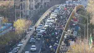 Krisis Iran 2025: Mengapa Mata Uang Rial Anjlok ke 1,4 Juta dan Picu Demo Berdarah?