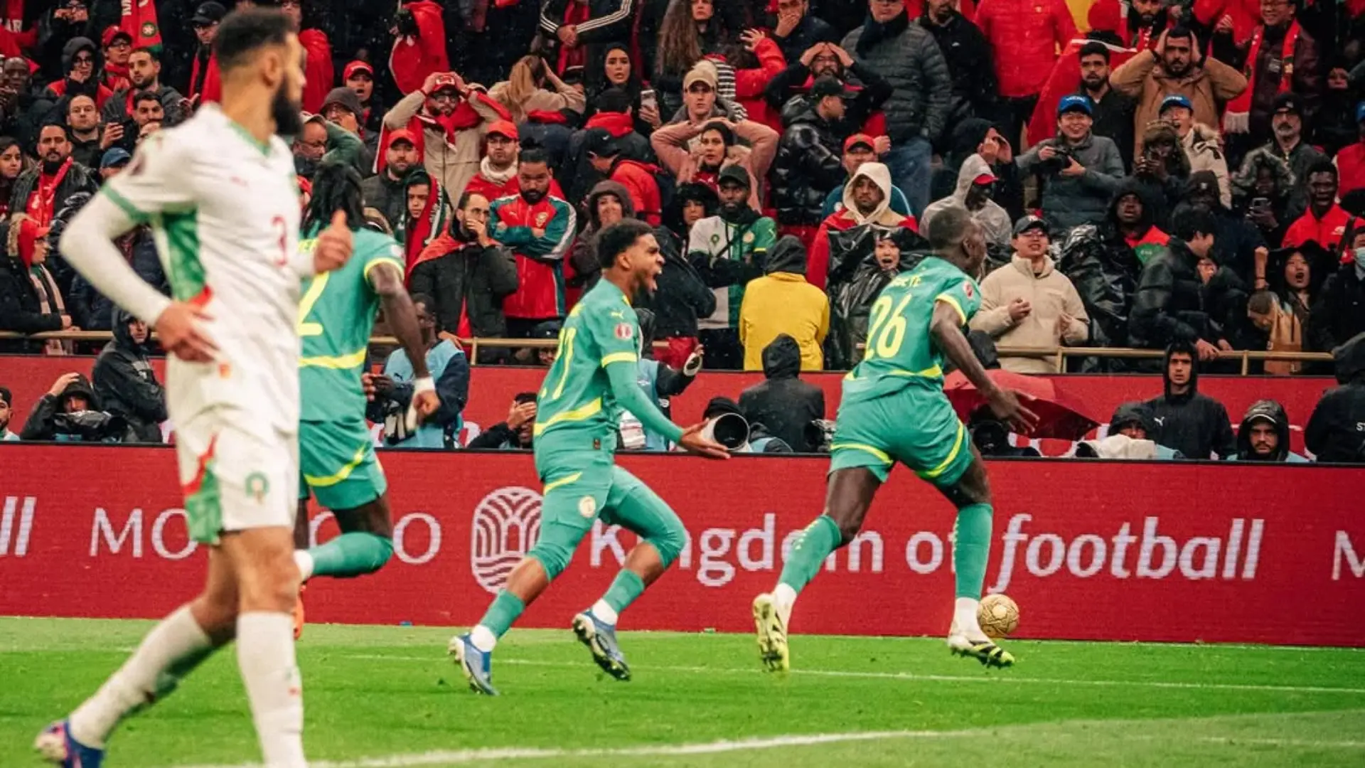Kronologi Aksi Mogok Senegal Di Final Piala Afrika 2025 Taktik Pape Thiaw Yang Rusak Mental Maroko