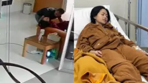 Kronologi Farida Nurhan Alami Demam 42 Derajat Dan Kejang Hingga Dilarikan Ke RS EMC Sentul