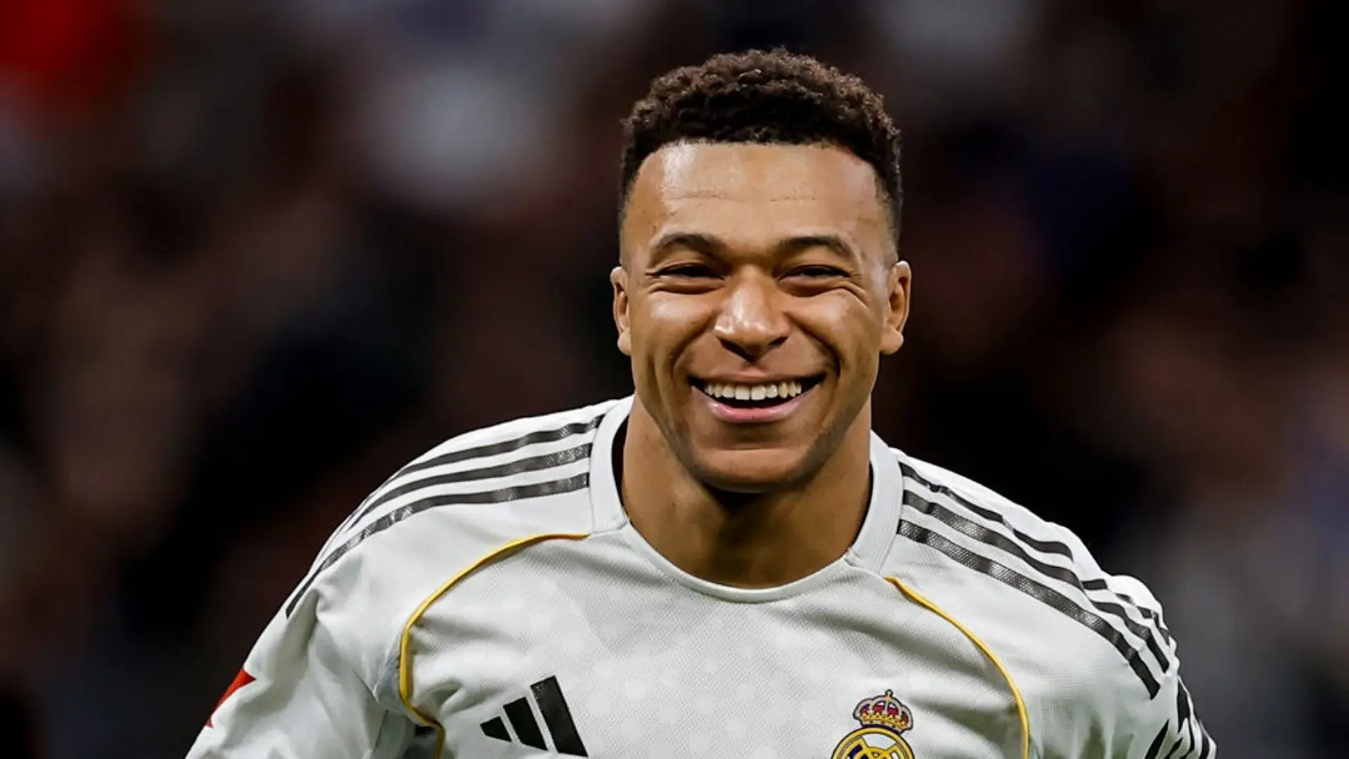 Kylian Mbappe Cetak 50 Gol Di La Liga Bersama Real Madrid Hanya Kalah Cepat Dari Cristiano Ronaldo