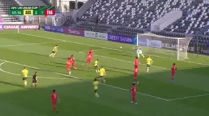 Laga Pembuka Grup D Piala Asia U-23: Australia Taklukkan Thailand