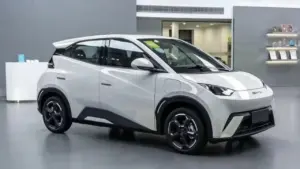 Laku 22.582 Unit, BYD Atto 1 Jadi Mobil Listrik Terlaris di Indonesia Sepanjang 2025