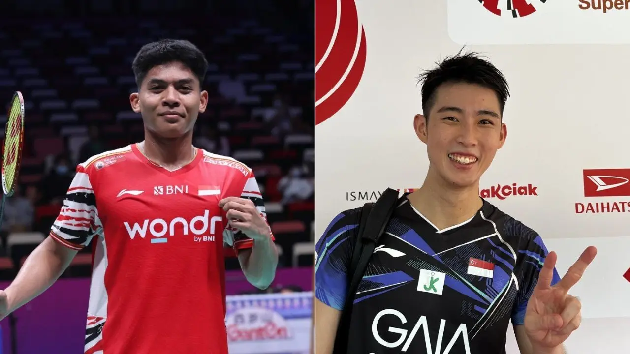 Langkah Zaki Ubaidillah Terhenti Di Babak 16 Besar Indonesia Masters 2026 Setelah Kalah Dari Loh Kean Yew