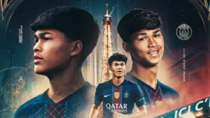 Laporta Kecewa Dro Fernandez Pilih ke PSG Daripada Bertahan di Barcelona